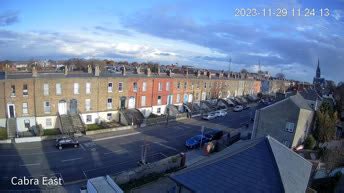 【LIVE】 Dublin Skyline Live Cam